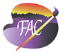 logo Foothills Art Club